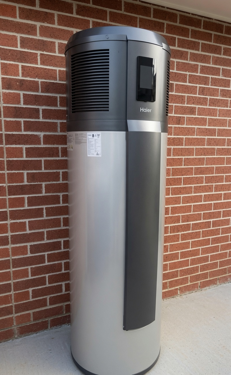 Heat pump hot water system